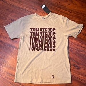 TC Tomoteros shirt brand new never worn